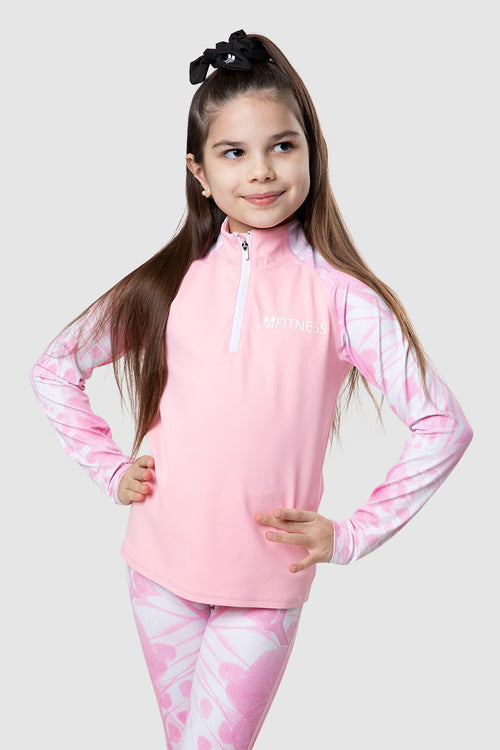 Lilja Light Pink Sweater